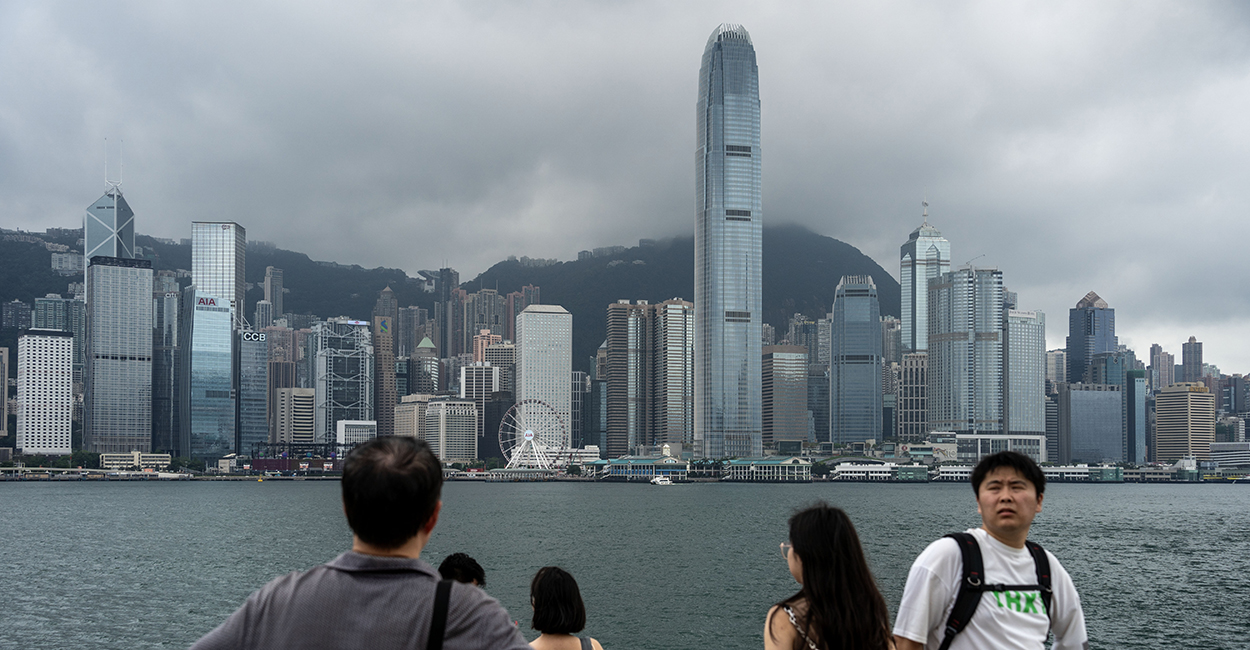 China Keeps Shooting Itself in the Foot in Hong Kong