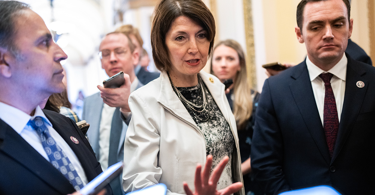 'Targeting, Surveilling, and Manipulating Americans': Time for Senate to Pass TikTok Bill, Congresswoman Says