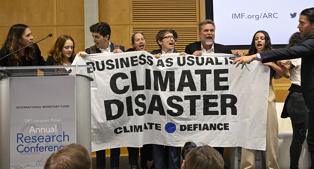 'AVOID FALSE BALANCE': AP Style Guide Aims to Silence Dissent From Climate Alarmist Narrative