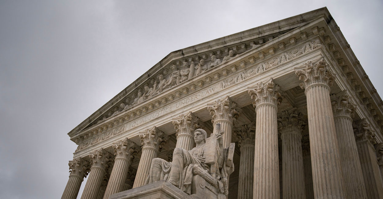 Supreme Court Takes Up Case Challenging Biden Admin’s ‘Ghost Guns’ Rule
