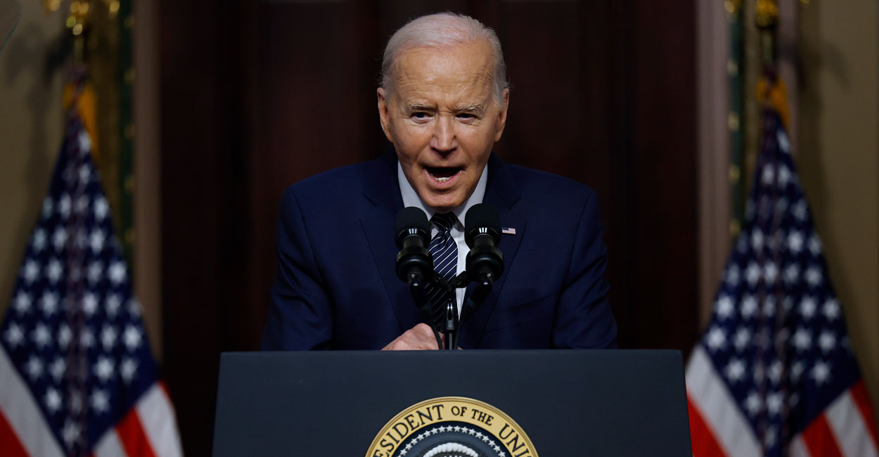 PBS ‘News’ Hounds OK With Biden’s Inflammatory Rhetoric