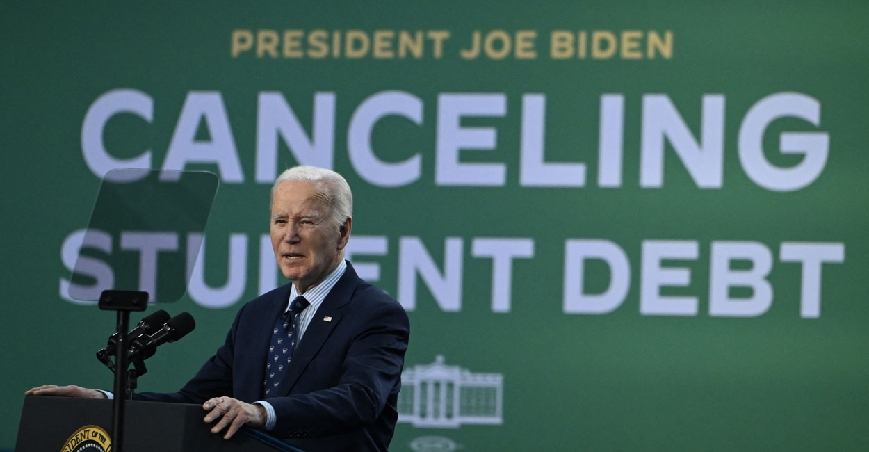 18 States Sue to Stop Biden's Overreach on Student Loan Cancellation
