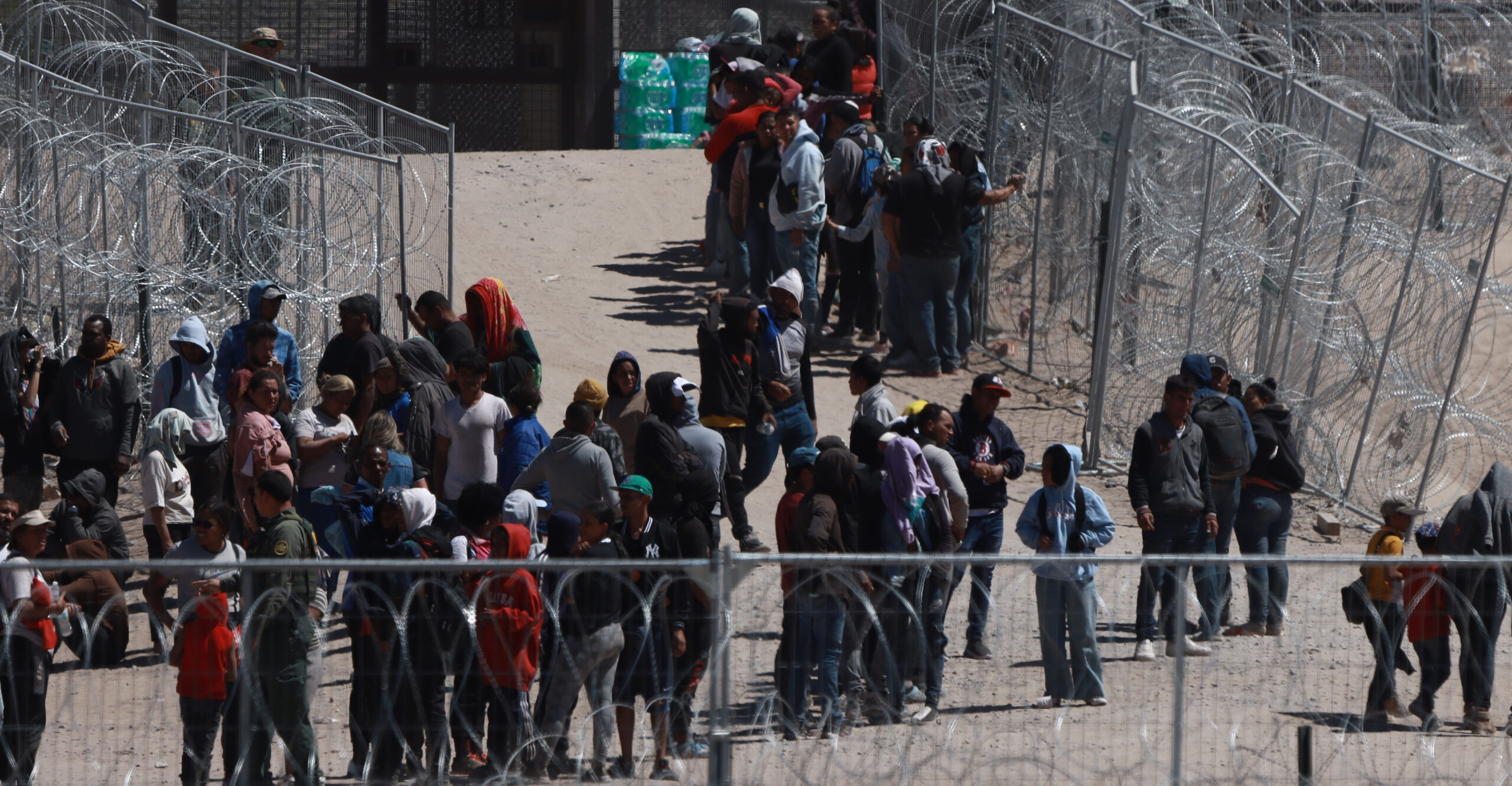 ICYMI: How Biden's Paroles of Migrants Could Prompt Illegal Voter Registration 
