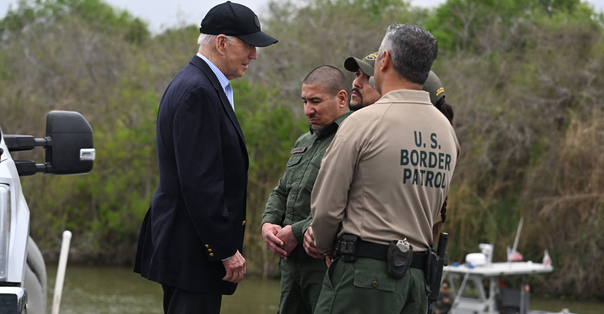 Illegals Instructed to Vote Biden for Border NGO to ‘Stay Open’