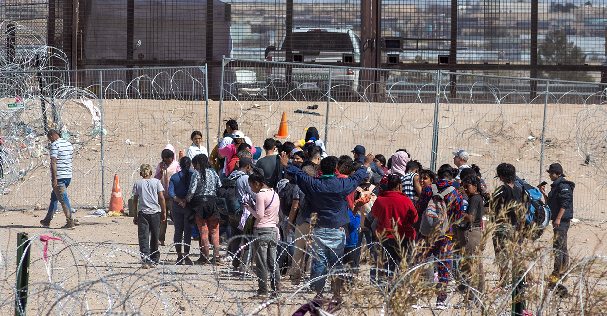 Biden's Precarious Parole Programs for Illegal Immigrants: The BorderLine