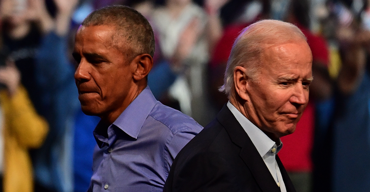 Biden's Continuation of Obama's Foreign Policy Fueling More Middle East Chaos