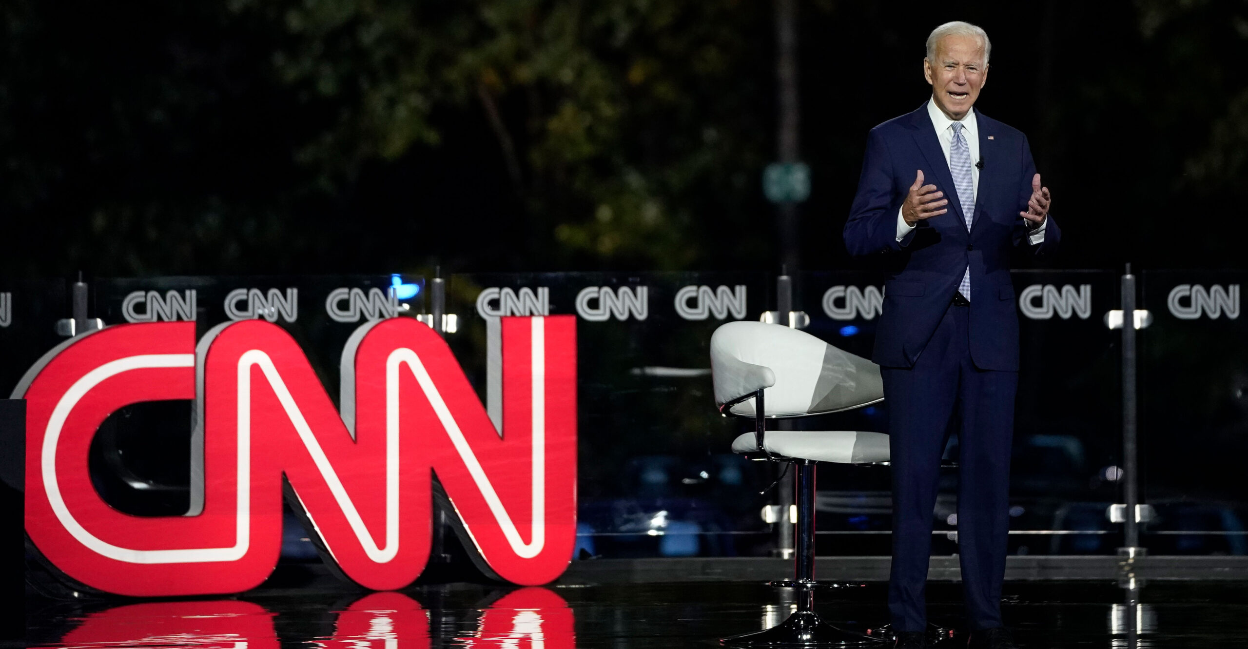CNN Fails to Fact-Check Biden's Falsehood-Filled Interview
