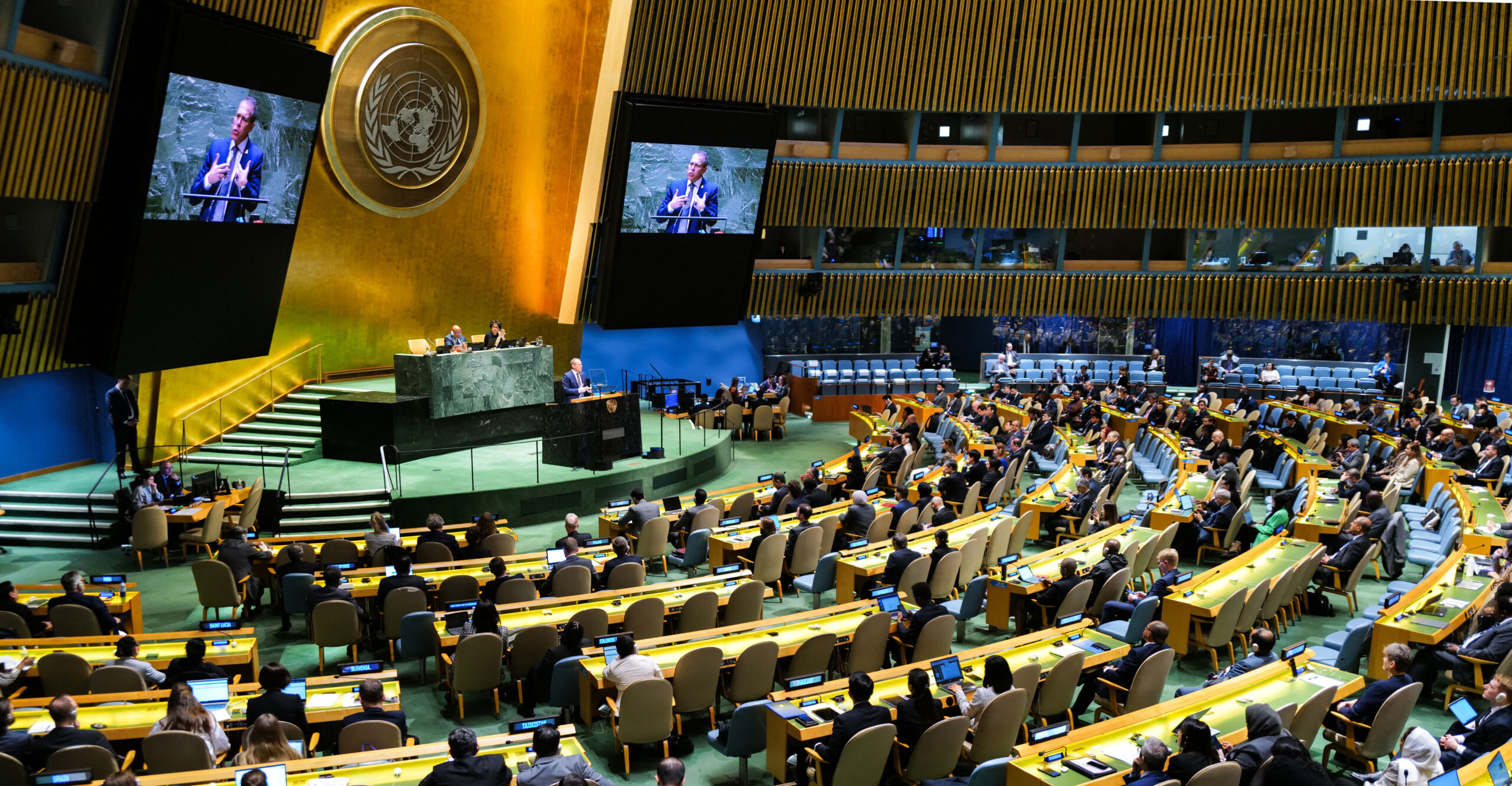 The Troubling Ramifications of UN Resolution on Quasi-Statehood for Palestine