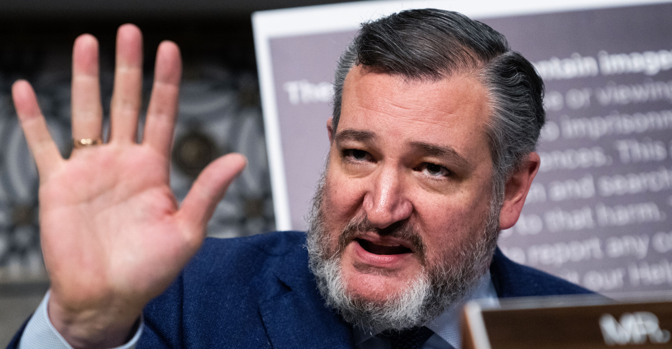 Cruz Asks Biden Judge Nominee: Why Did You Order Male Trans 'Serial   Child Rapist' to Be Housed in Women's Prison?
