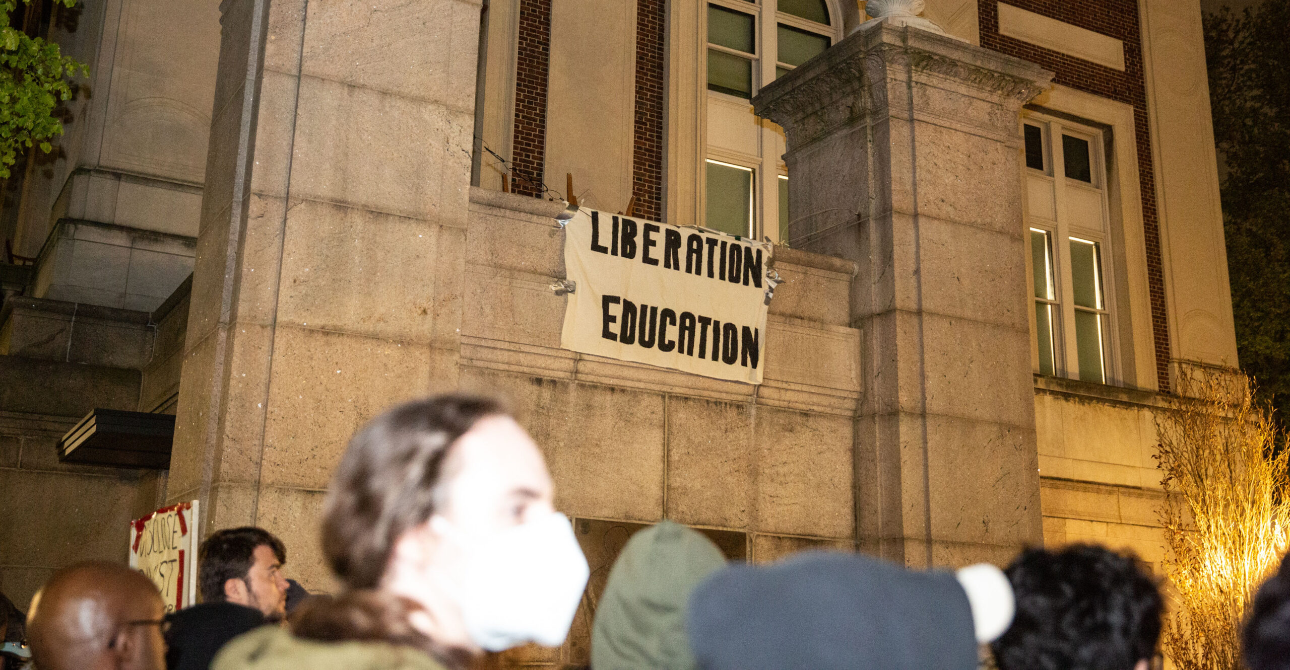 Columbia Law Review Demands School Cancel Tests for Students Traumatized by NYPD