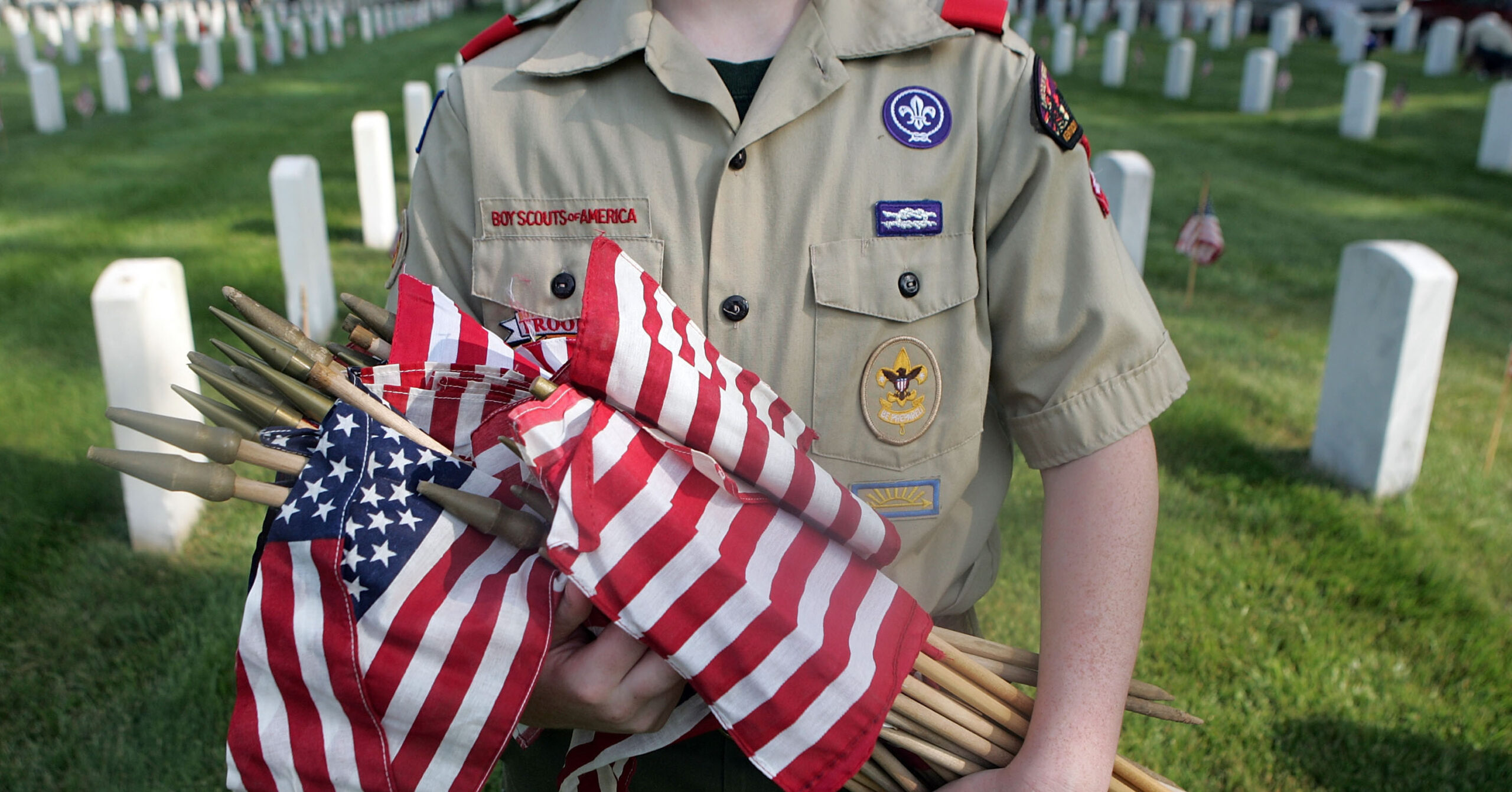 Why the End of the Boy Scouts Matters