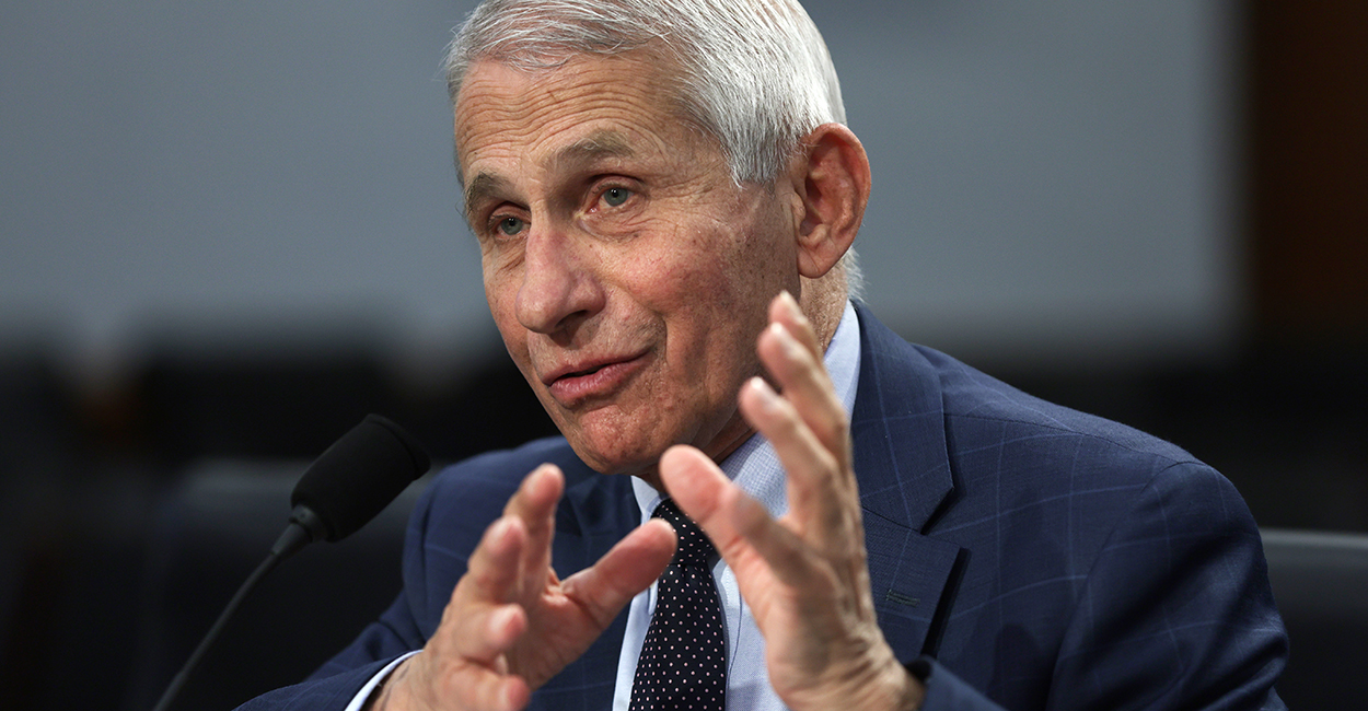 What Are NIH Officials Hiding?: Fauci to Testify on America's Response to COVID-19
