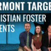 A new lawsuit alleges that Vermont blocked two families from fostering children, despite the state's foster-care system crisis, because the families held traditional, religious views on gender and sexuality. (Photo credit: The Daily Signal)