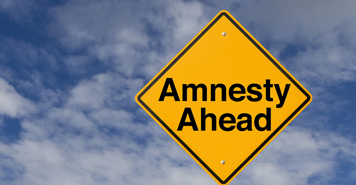Reason No. 3 the Left Wants Open Borders—Extortion for Amnesty: The BorderLine