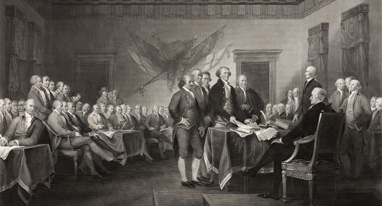 4 Times the Declaration of Independence Mentions God and Why It Matters