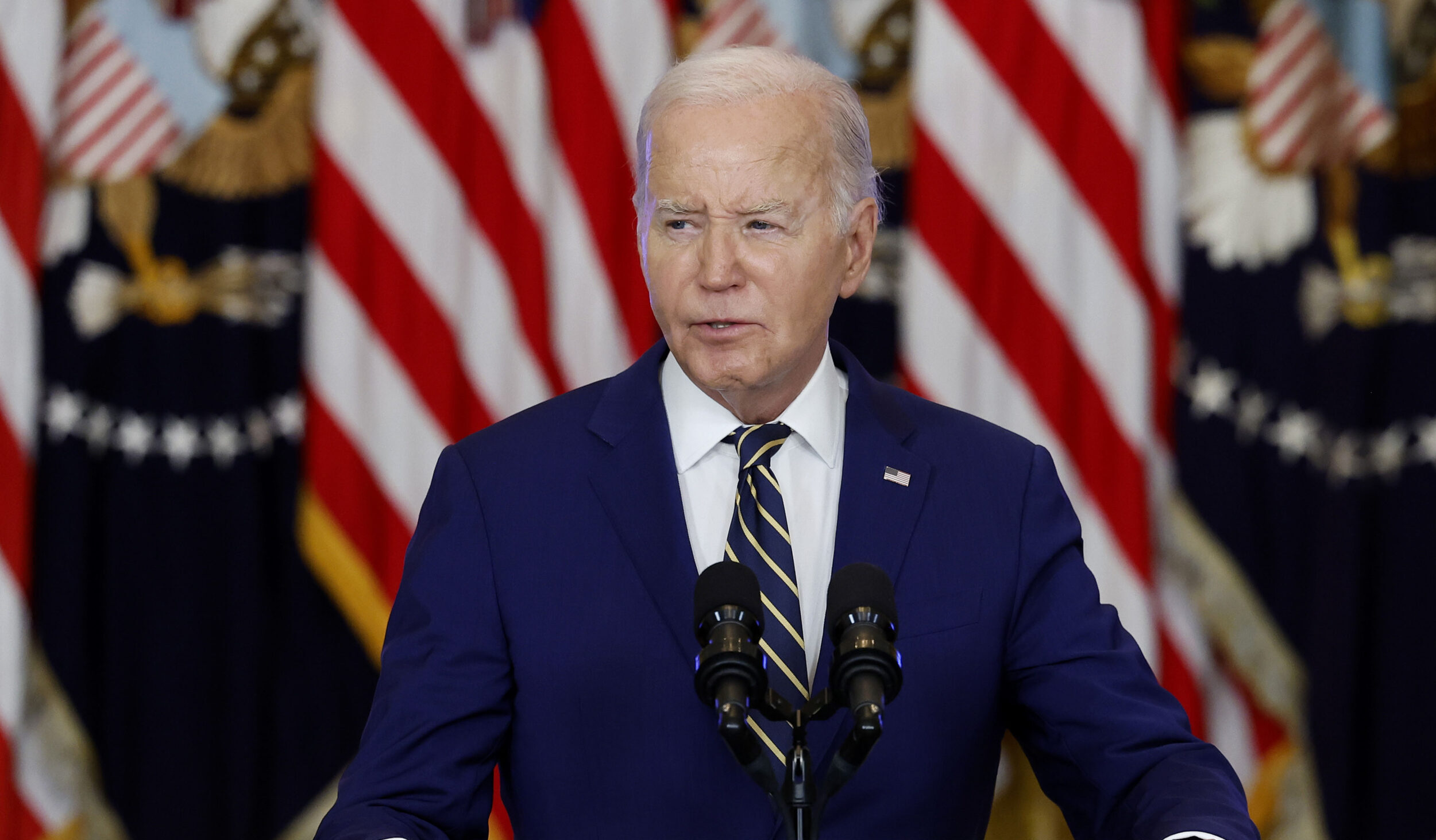 The Myth That Biden Had Nothing to Do With the Prosecutions of Trump