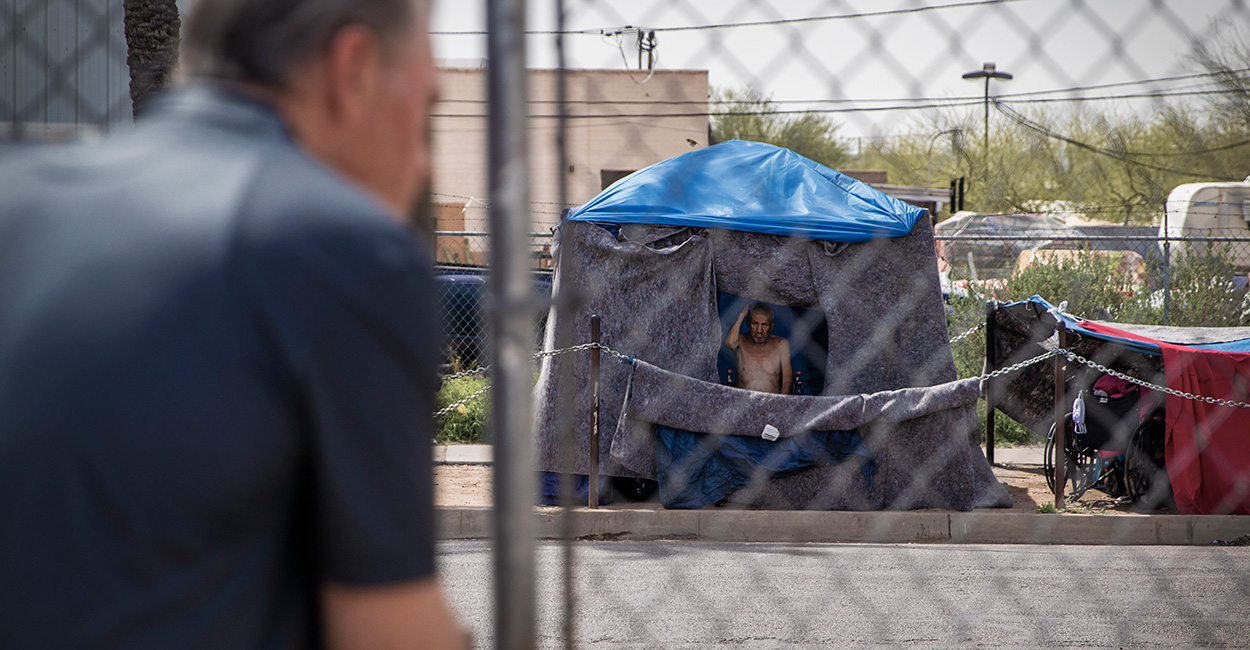 EXCLUSIVE: Arizona Cities Show How NOT to Fix Homelessness Despite Spending Millions