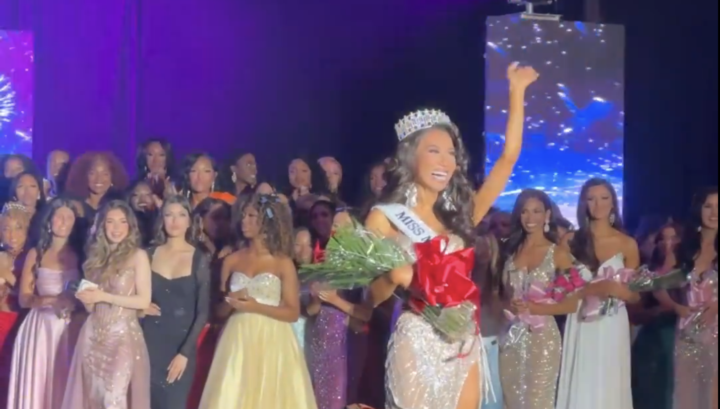 ICYMI: EXCLUSIVE—Miss Maryland Contestants Push Back After Male Winner Steals Their Crown