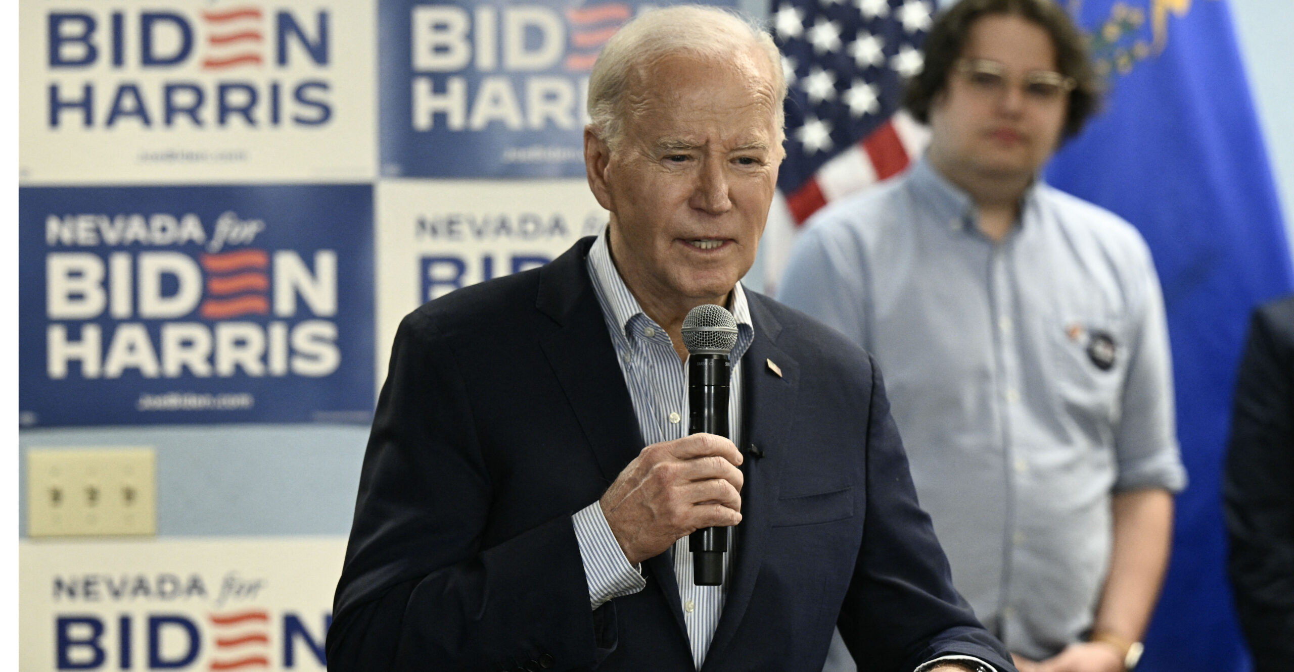 How Biden's Election-Meddling Executive Order Will Affect Battleground Nevada
