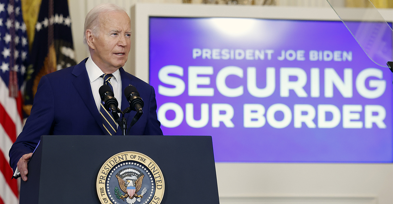 Why Biden's Executive Order Won't Solve the Illegal Immigration Crisis 