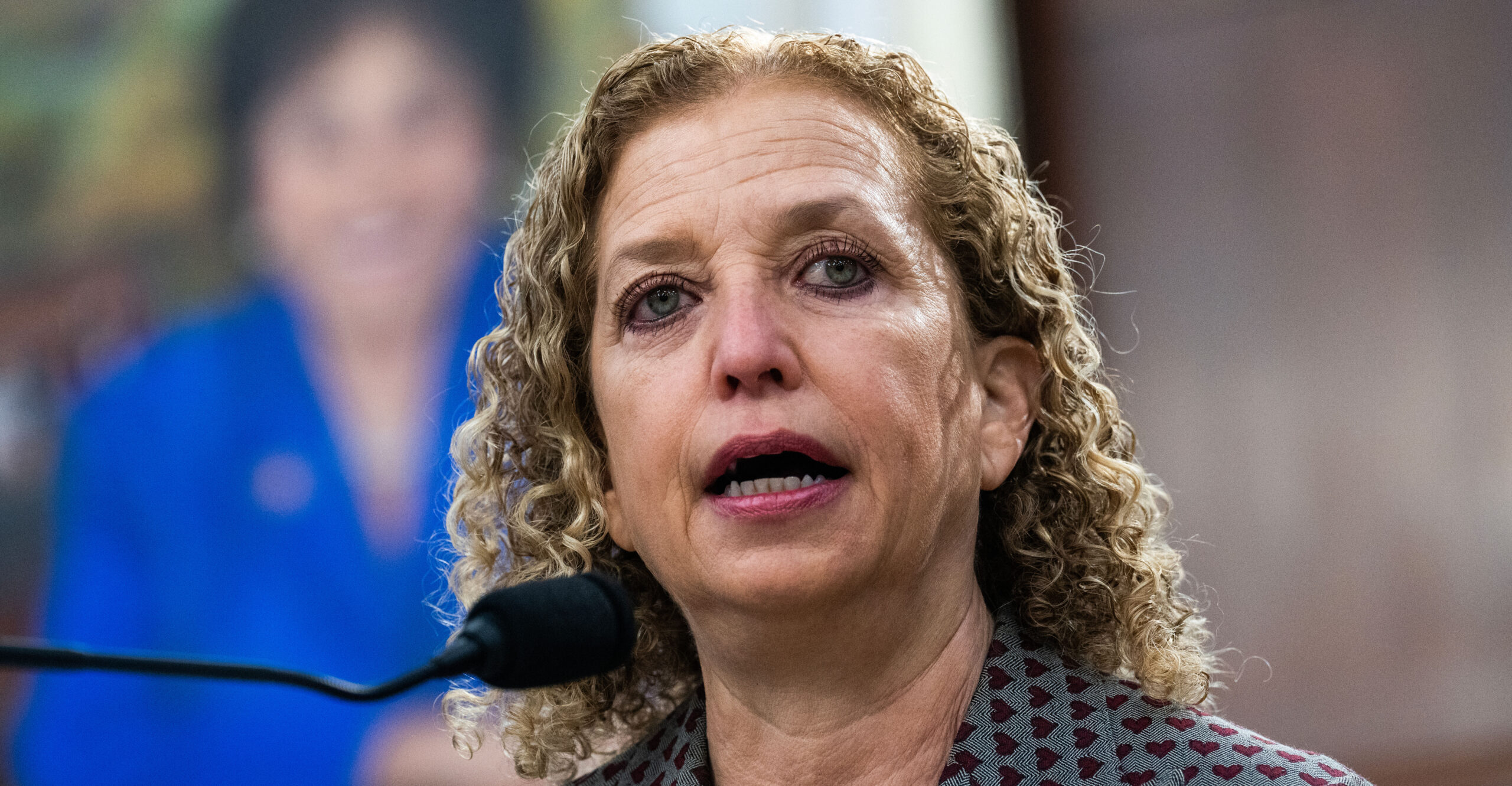 Former DNC Chief Gets Pushback on Claim of Scant Alarm Over Biden’s Debate Performance