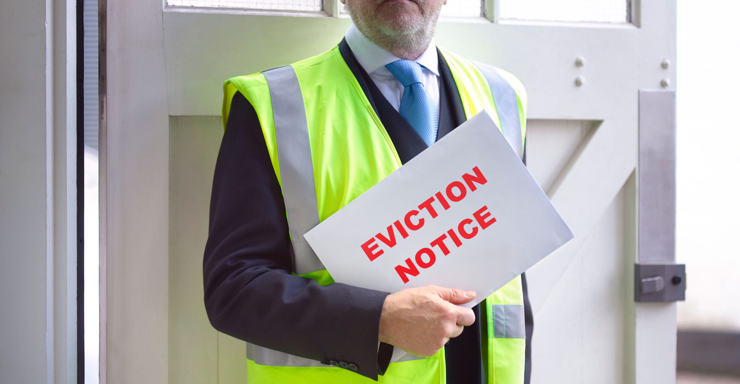 Government Policies Are Exacerbating Evictions