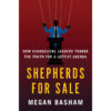 The book "Shepherds for Sale."