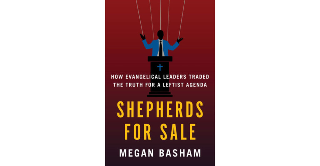 The book "Shepherds for Sale."