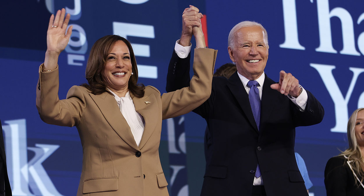 5 Massive Lies at the Democratic National Convention