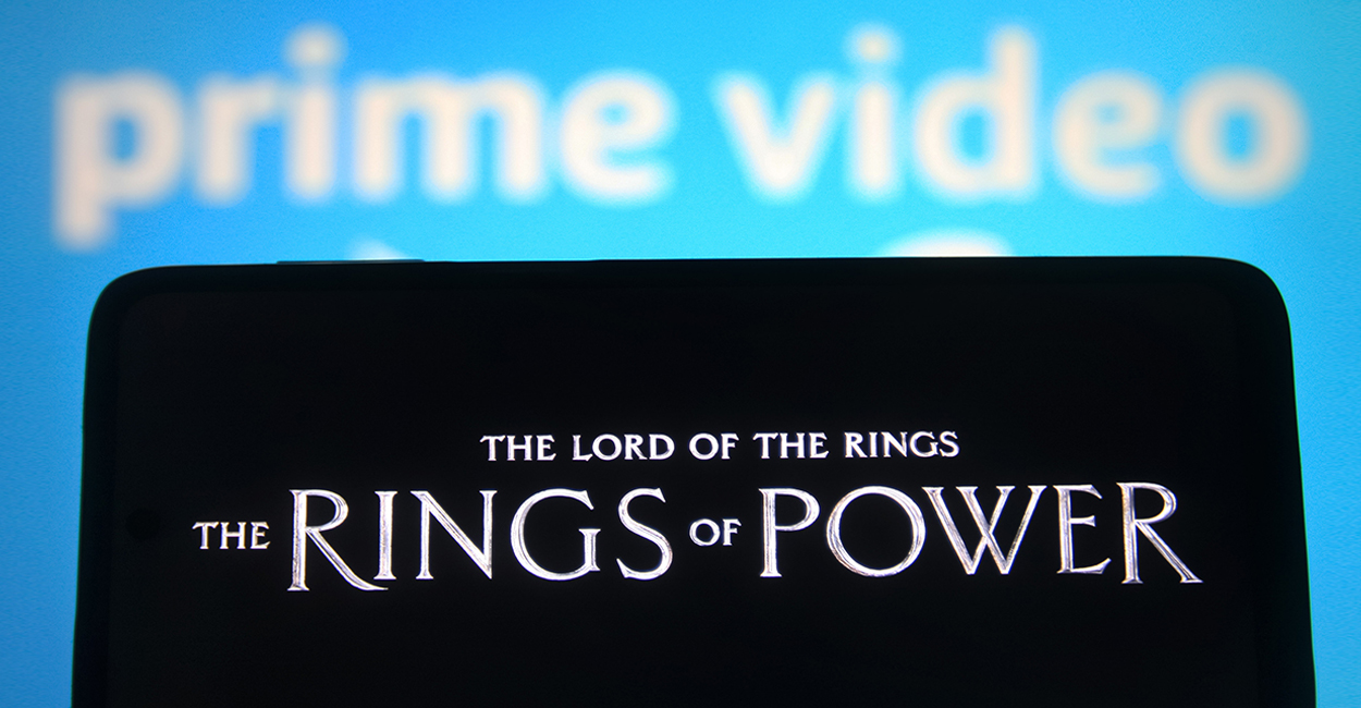Sophia Nomvete 'Lord of the Rings: The Rings of Power' song