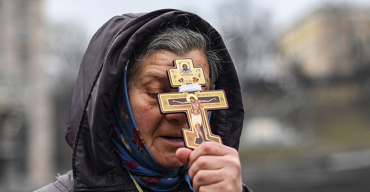 ukraine faith