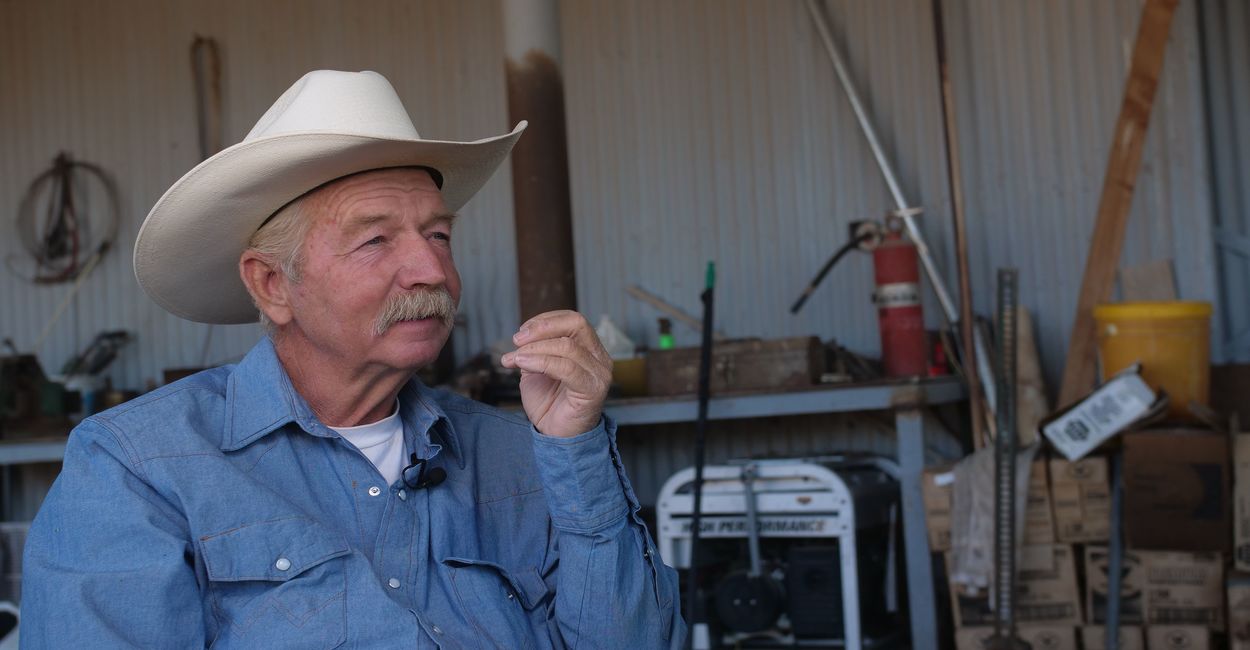 Life on a Border Ranch: Cut Water Lines, Downed Fences, Stolen Property
