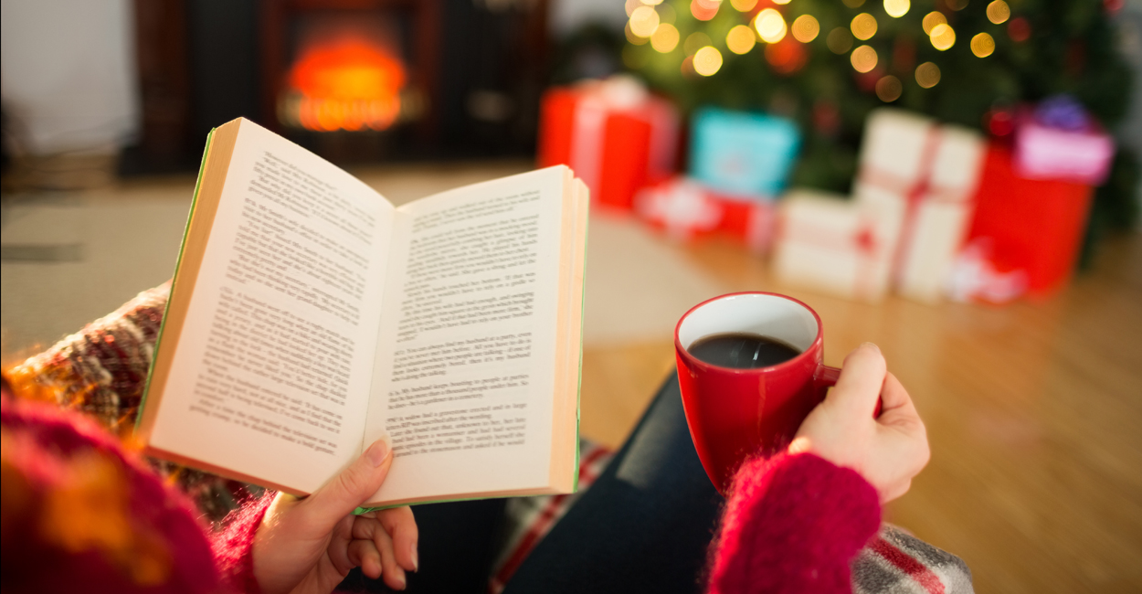book recommendations Christmas