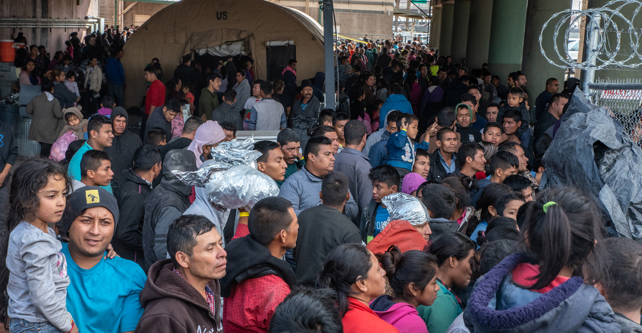 The Border Crisis Is Getting Worse. Why Are Democrats AWOL?