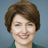 Portrait of Rep. Cathy McMorris Rodgers