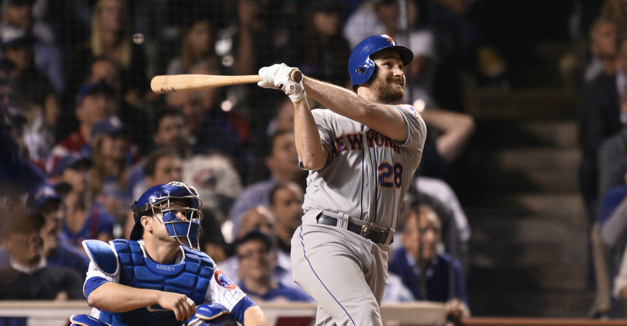 How the Mets' Daniel Murphy Has Made Sure to Put Family First
