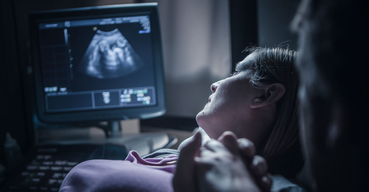 Doctors Pushing Abortion Tough Pregnancy