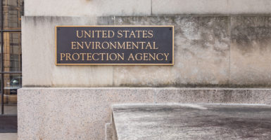 EPA advisory board science policy