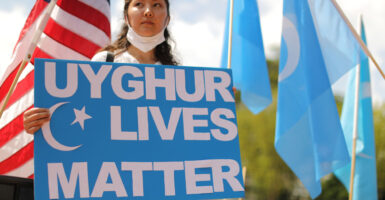 Genocide of Uighurs