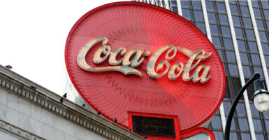 Georgia Atlanta Coca-Cola