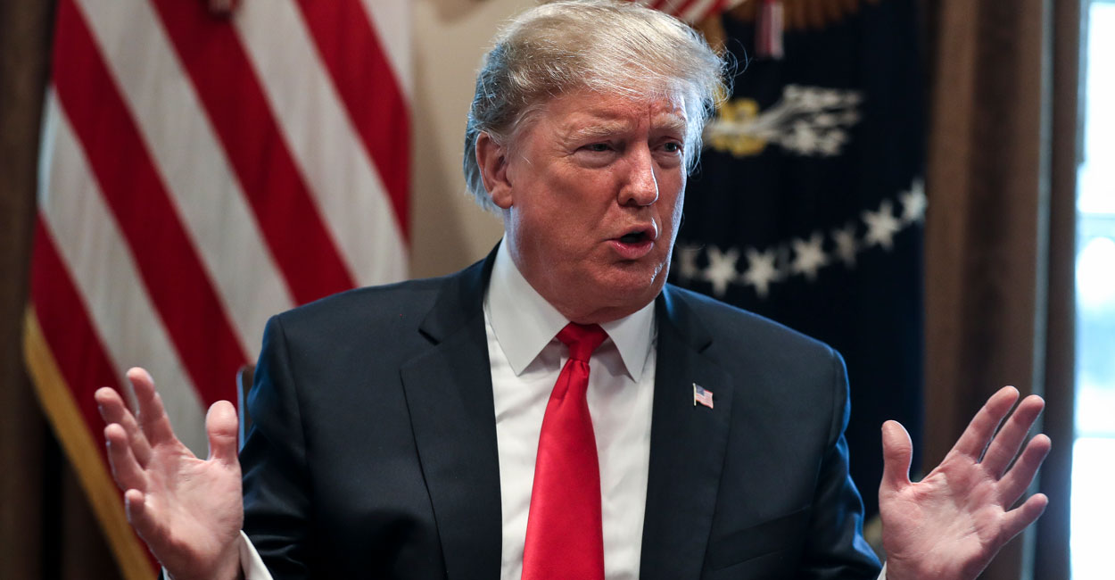 Trump to Declare National Emergency, Sign Spending Bill Criticized by ...