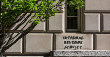 New IRS demands of taxpayers smack of Big Brotherism.
