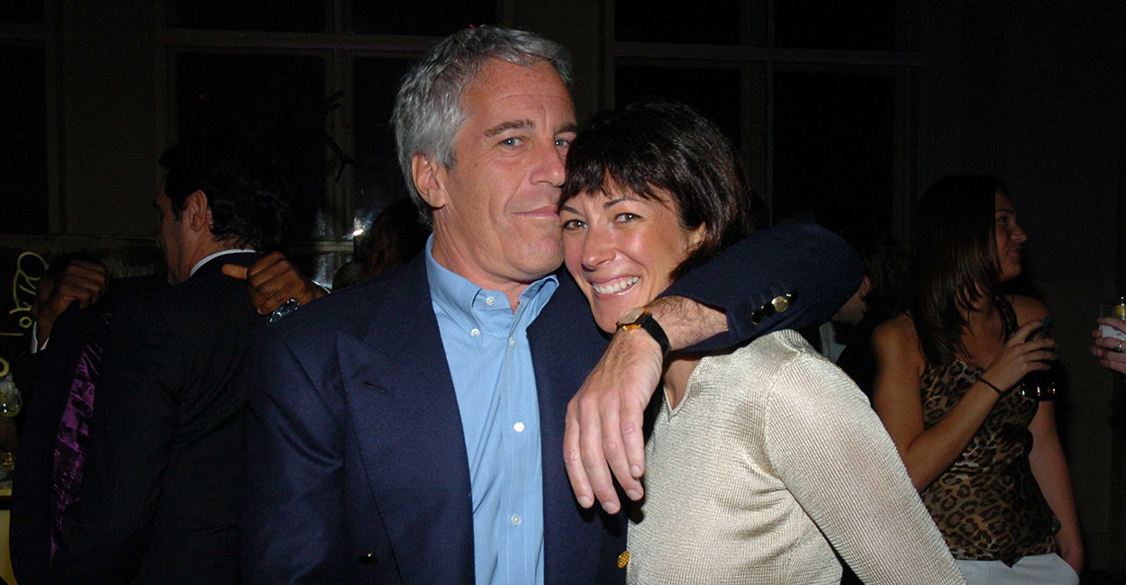 Epstein, Bean, and Buck The Democratic Donors Sex-Creep Club photo image