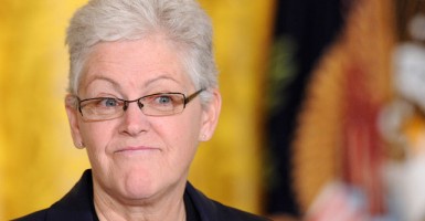 Environmental Protection Agency Administrator Gina McCarthy. (Photo: Olivier Douliery/MCT/Newscom)