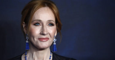 J.K. Rowling Maya Forstater and transgenderism