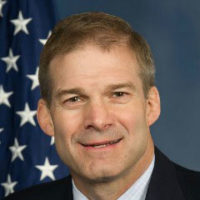 Portrait of Rep. Jim Jordan