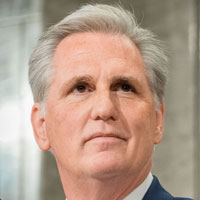 Portrait of Rep. Kevin McCarthy