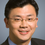 Portrait of Anthony B. Kim