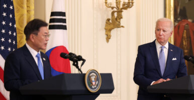 Korea US Summit May