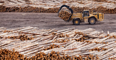 Lumber Canada Tariff
